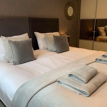 #8 Brunel House Luxury Apartment In グレート・マルバーン エクステリア 写真
