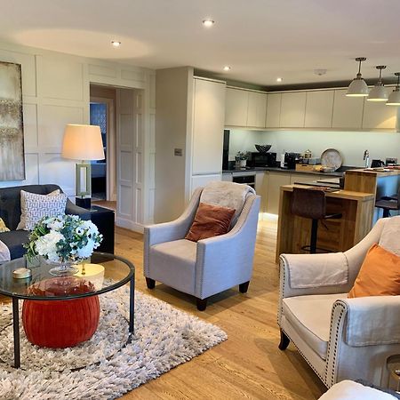 #8 Brunel House Luxury Apartment In グレート・マルバーン エクステリア 写真