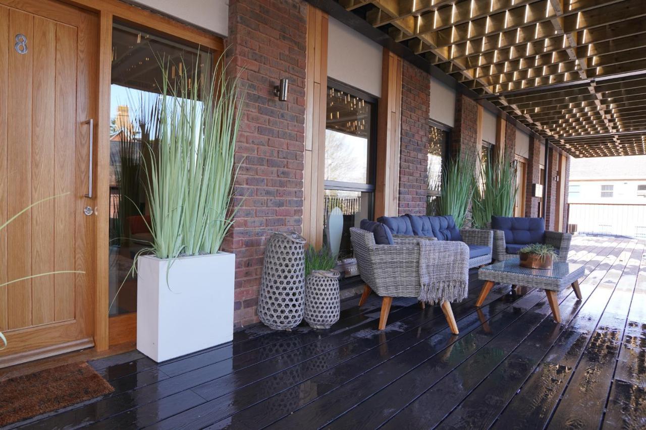#8 Brunel House Luxury Apartment In グレート・マルバーン エクステリア 写真