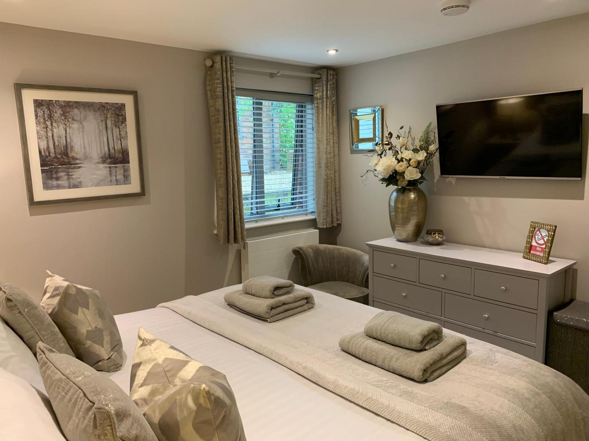 #8 Brunel House Luxury Apartment In グレート・マルバーン エクステリア 写真