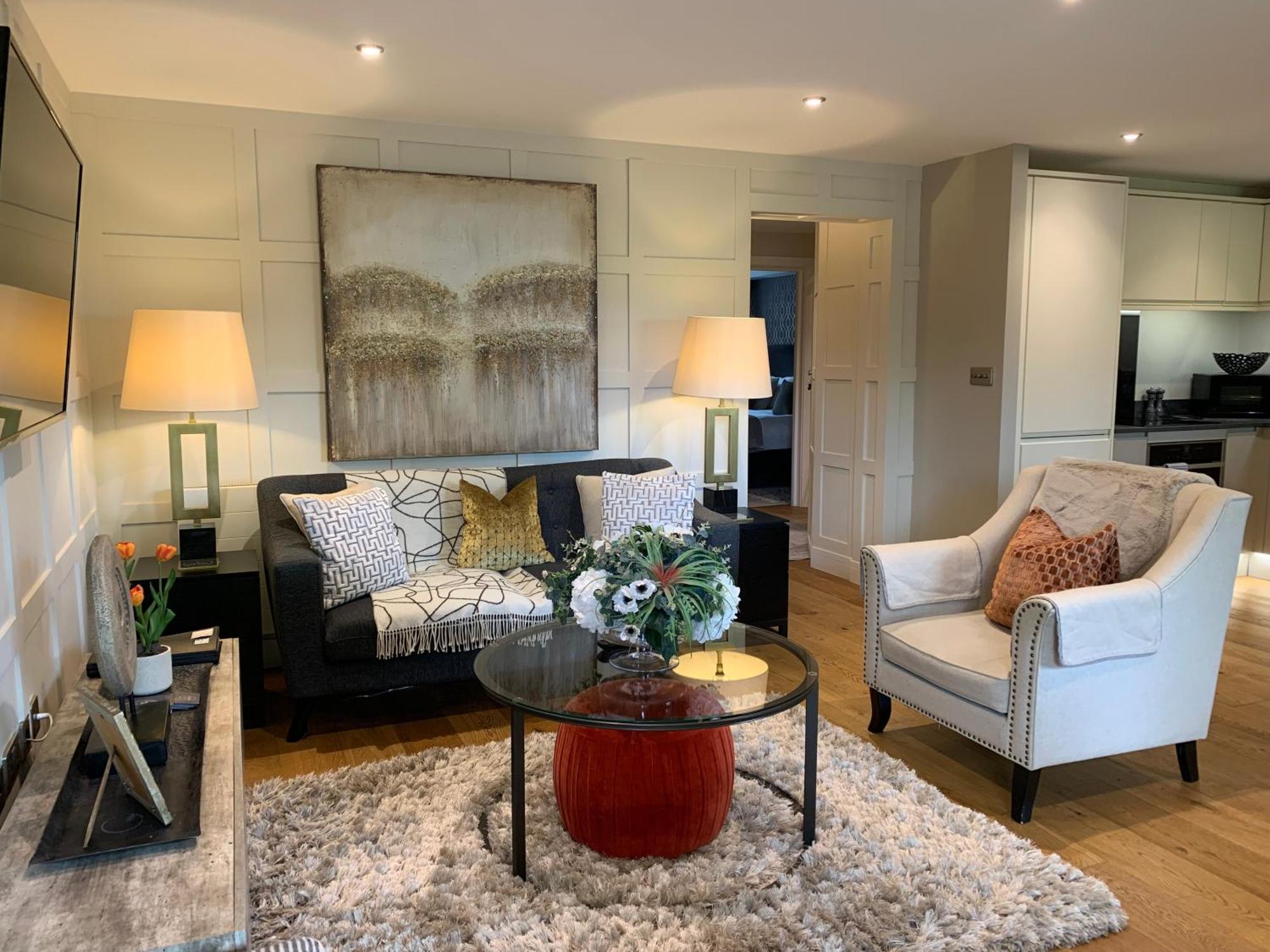 #8 Brunel House Luxury Apartment In グレート・マルバーン エクステリア 写真