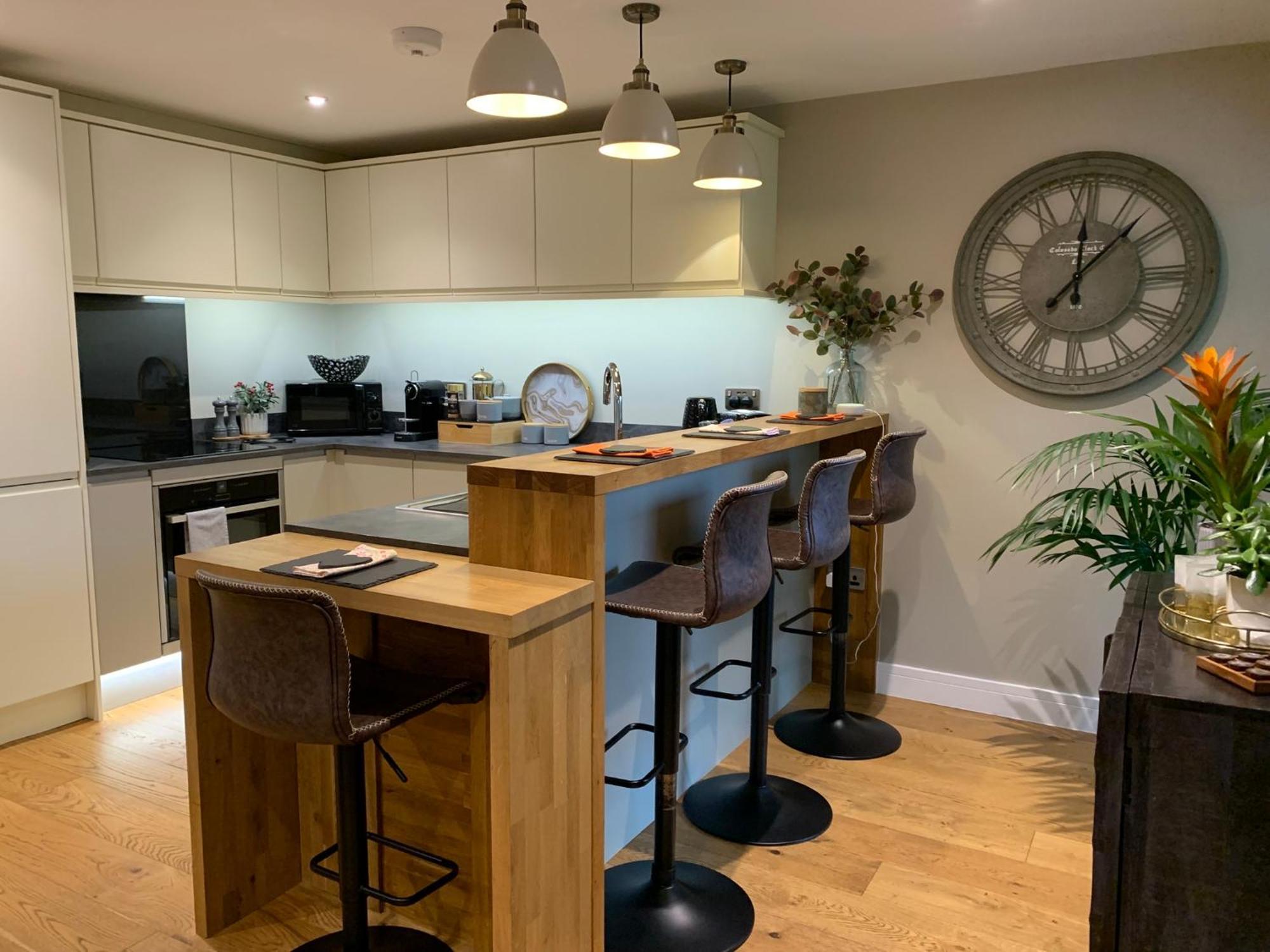 #8 Brunel House Luxury Apartment In グレート・マルバーン エクステリア 写真